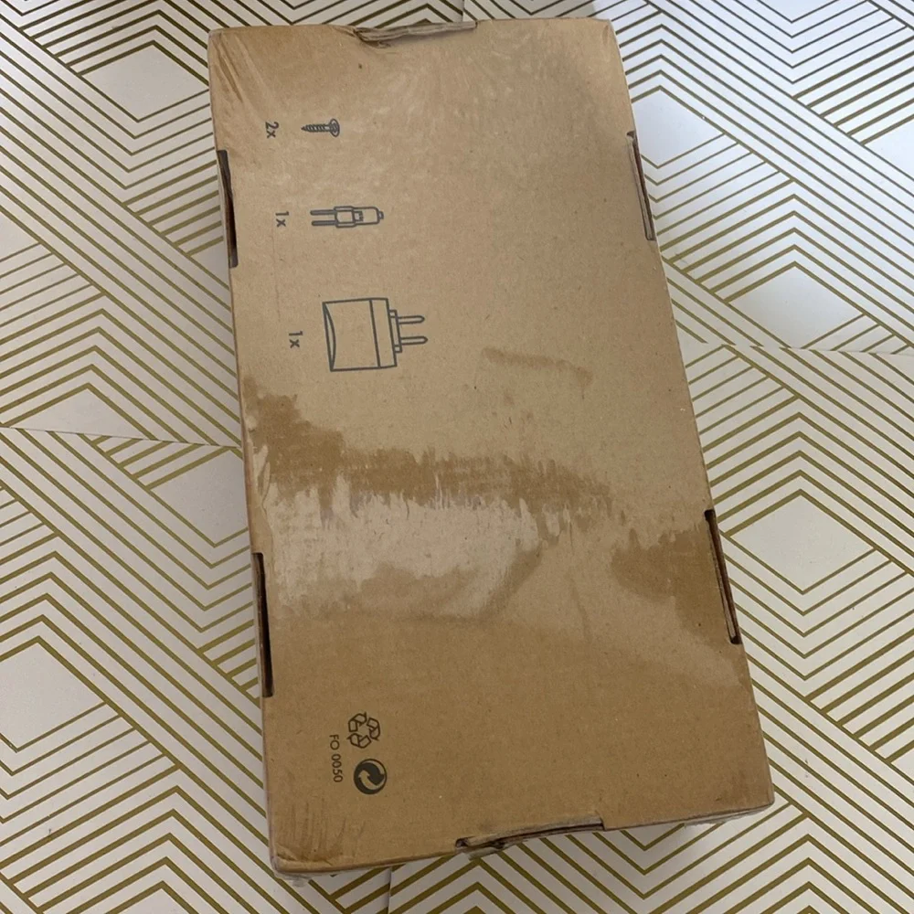 IKEA magiker wall lamp